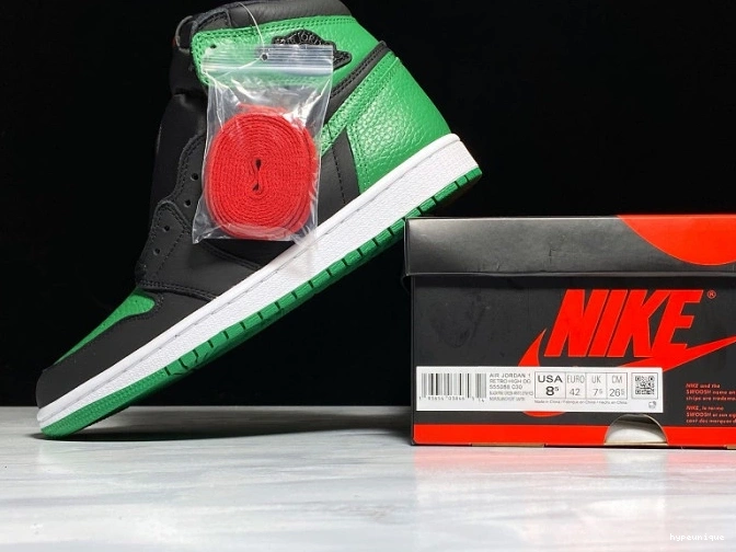 HYPE 555088-030 1 Jordan Pine Air Green High 0710